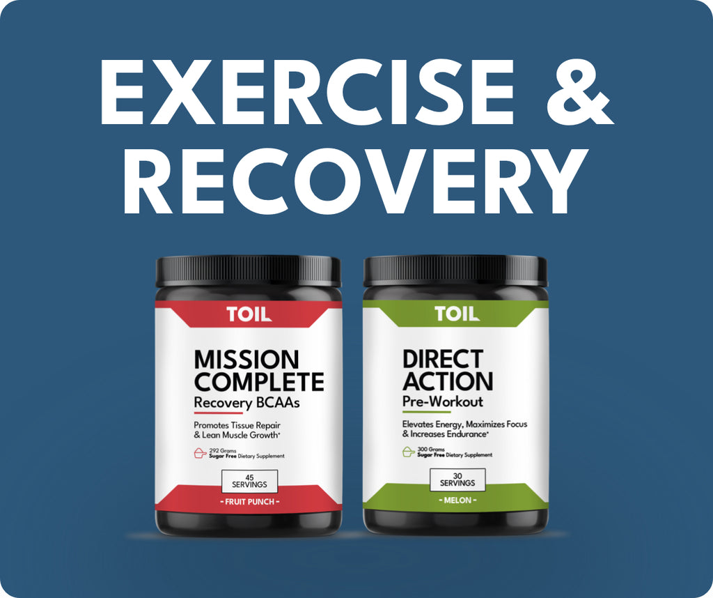 Exercise and Recovery